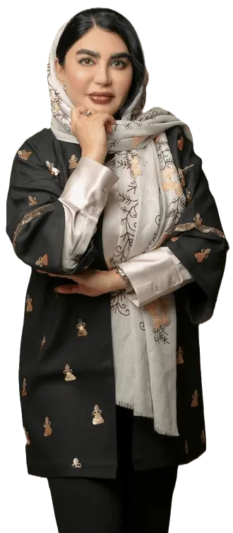 تصویر دکتر هیوا امجدی